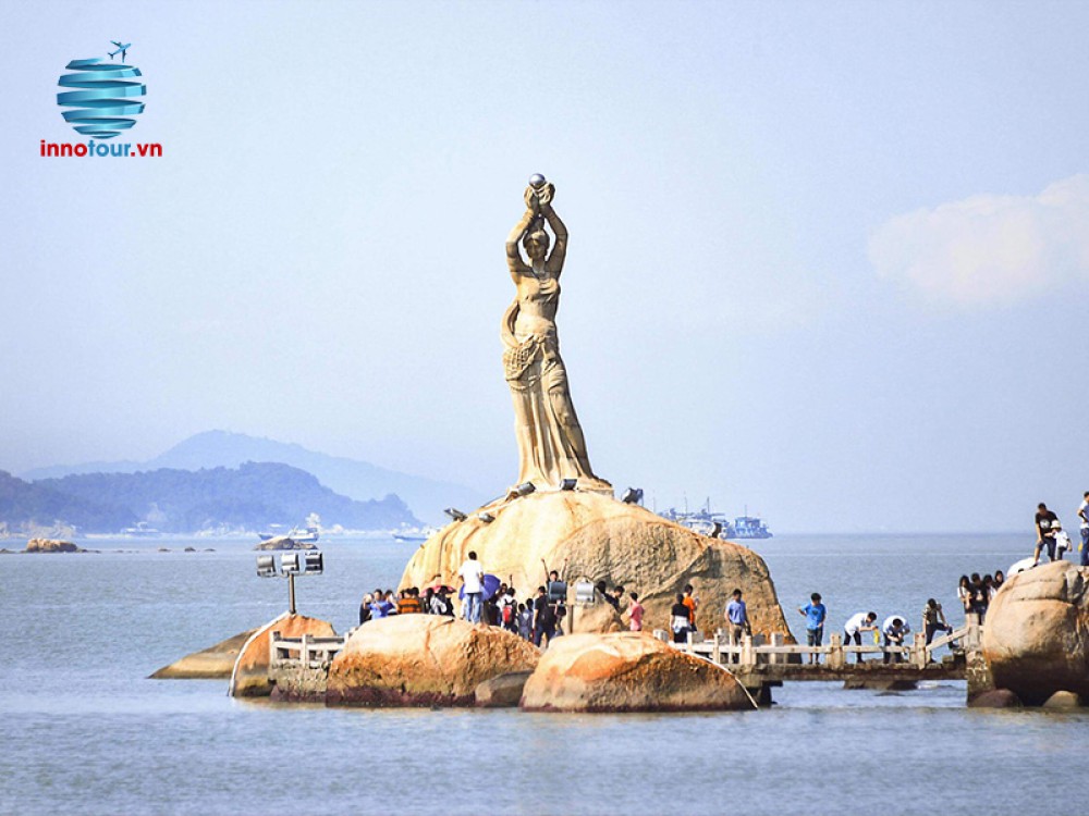 Tour Tết 2025 - Tour HongKong - Thẩm Quyến - Quảng Châu 5 ngày 4 đêm giá rẻ