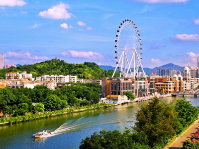 Tour Thâm Quyến - Trung Sơn - Quảng Châu 4N4Đ (Freeday Quảng Châu)