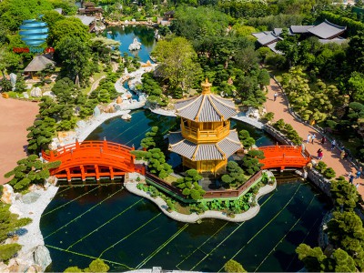 Tour Hong Kong FreeDay 4N3Đ - Miếu Thần Tài - Đại Lộ Ngôi Sao - Núi Thái Bình - Tặng Vé Lên Tòa Nhà Sky100