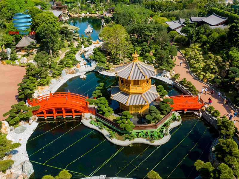 Tour Hong Kong FreeDay 4N3Đ - Miếu Thần Tài - Đại Lộ Ngôi Sao - Núi Thái Bình - Tặng Vé Lên Tòa Nhà Sky100
