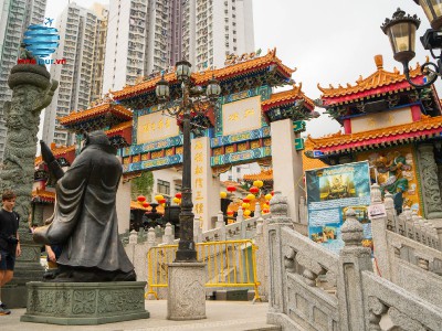 Tour Hong Kong Freeday 4N3Đ - Đại Lộ Ngôi Sao - Mong Kok | No Shopping