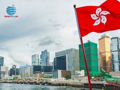 Tour Mono Hong Kong 4N3Đ - Cửu Long Thành Trại - Miếu Huỳnh Đại Tiên - Đại lộ Ngôi sao