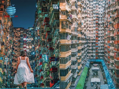 Tour Hong Kong 4N3Đ - Di Sản 1881 - Cửu Long Thành Trại