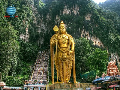 Tour Lễ 2/9: Tour Malaysia - Singapore 5N4Đ - Gardens by the Bay - Phố cổ Malacca