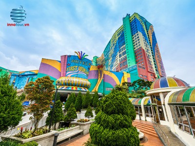 Tour Tết 2025 - Tour Singapore - Malaysia 5 ngày 4 đêm - Khởi hành Mùng 2 Tết Âm lịch