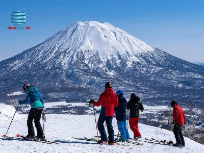 Tour Hokkaido 7N6Đ - Asahikawa - Furano - Sapporo - Noboribetsu