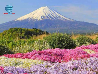 Tour Nhật Bản 5N5Đ - Osaka - Kobe - Kyoto - Nagoya - Yamanashi - Tokyo - Trải Nghiệm Tàu Shinkansen - Tắm Onsen