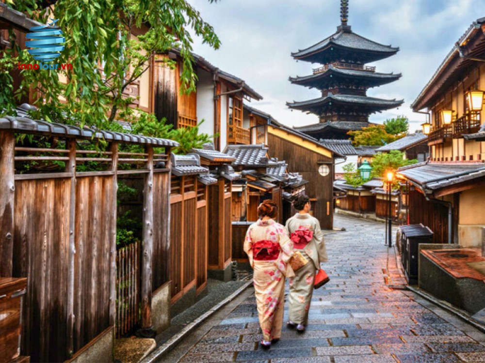 Tour Nhật Bản 5N5Đ - Osaka - Kobe - Kyoto - Nagoya - Yamanashi - Tokyo - Trải nghiệm tàu Shinkansen 
