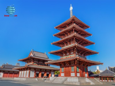 Tour Nhật Bản 5N5Đ - Osaka - Kyoto - Tokyo - Núi Phú Sĩ | Trải nghiệm trượt tuyết xứ sở Phù Tang