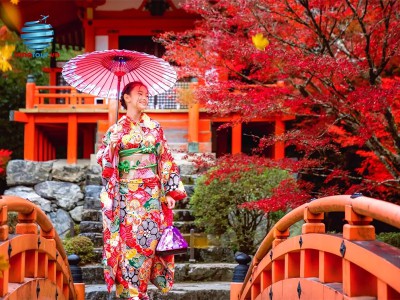 Tour Nhật Bản Mùa Thu 5N5Đ - OSAKA – NARA – KYOTO – NAGOYA - YAMANASHI – TOKYO