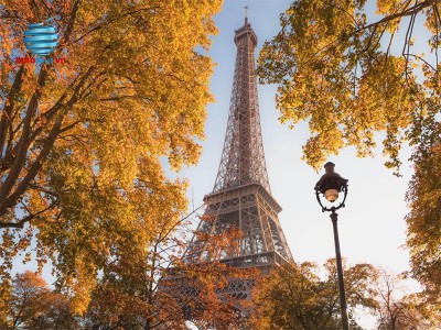 Tour Châu Âu 5 Nước: Pháp - Thụy Sĩ - Ý - Áo - Đức 10N8Đ