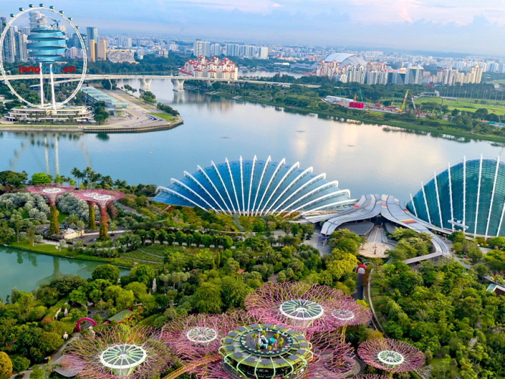 Tour Lễ 2/9: Tour Singapore - Malaysia 5N4Đ - Chùa Răng Phật - Thành phố cổ Malacca