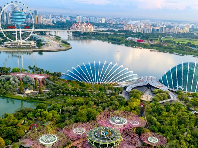 Tour Lễ 2/9: Tour Singapore - Malaysia 5N4Đ - Chùa Răng Phật - Thành phố cổ Malacca