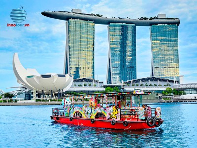 Hành trình khám phá liên tuyến tour Singapore - Malaysia 5 ngày 4 đêm giá rẻ