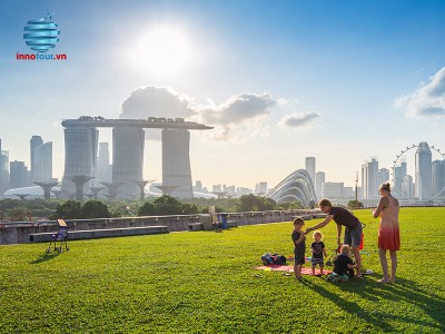 Hành trình khám phá liên tuyến tour Singapore - Malaysia 5 ngày 4 đêm giá rẻ