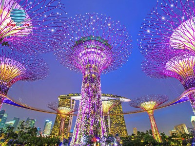 Tour Singapore - Malaysia 4N3Đ: Trọn gói tour giá hấp dẫn