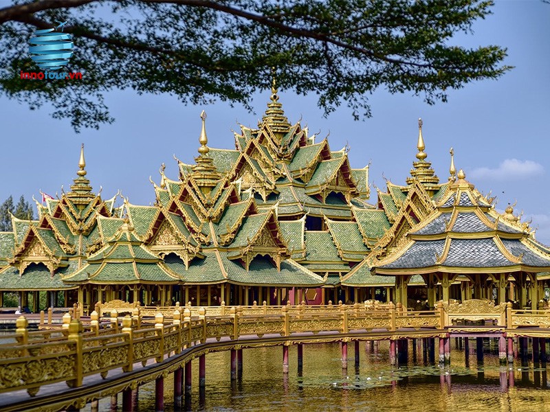 Tour Thái Lan 5N4Đ - Bangkok - Pattaya - Suan Thai - Muang Boran - Wat Arun
