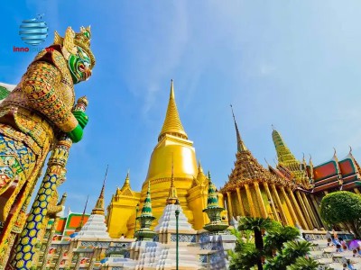 Tour Thái Lan 5N4Đ - BangKok - Pattaya - Chùa Phật Vàng - Nong Nooch - Đảo Coral