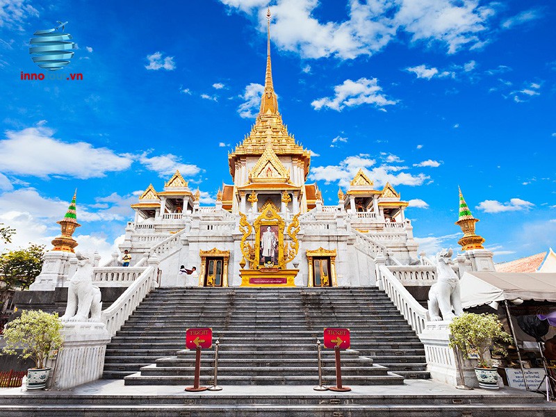 Tour Tết 2025 - Tour Thái Lan 5 ngày 4 đêm - Bangkok - Pattaya - Vườn Nong Nooch - Mùa chim hải âu