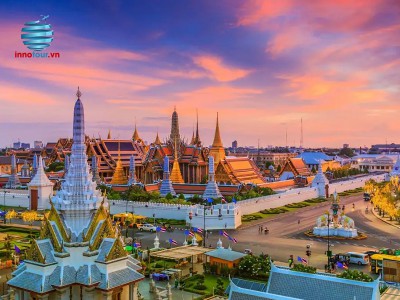 Tour Thái Lan: Bangkok - Pattaya - Ayutthaya 5n4d