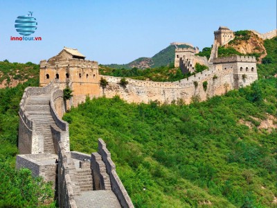 Tour Bắc Kinh - Tử Cấm Thành - Thiên An Môn 4 ngày 3 đêm 