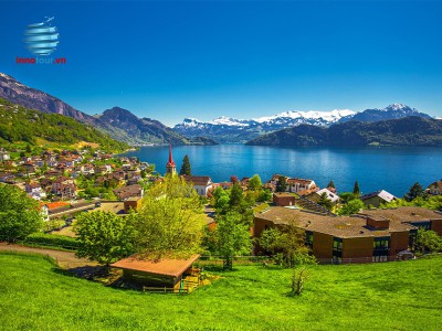 Tour Châu Âu 6 Nước: Đức - Hà Lan - Bỉ - Pháp - Thuỵ Sĩ - Milan 9N7Đ
