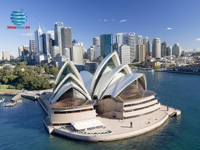 Tour Úc - Sydney 5 ngày 4 đêm