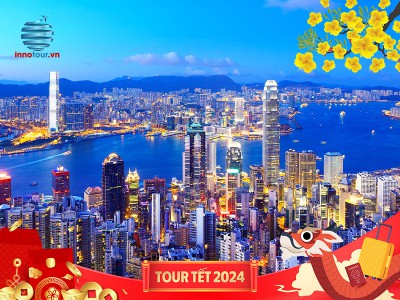 Tour Tết Hongkong - Freeday - 4N3Đ