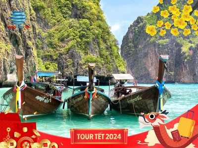 Tour Thái Lan khám phá Phuket -Thiên đường nghỉ dưỡng