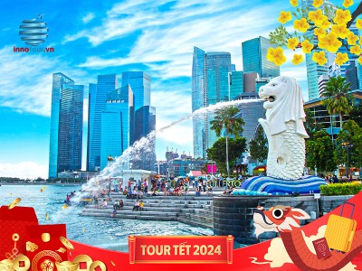 Tour Tết Singapore - Malaysia 5N4Đ