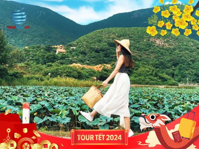 Tour Tết Dương Lịch 2024 - Côn Đảo - Về Thăm Vùng Đất Thiêng