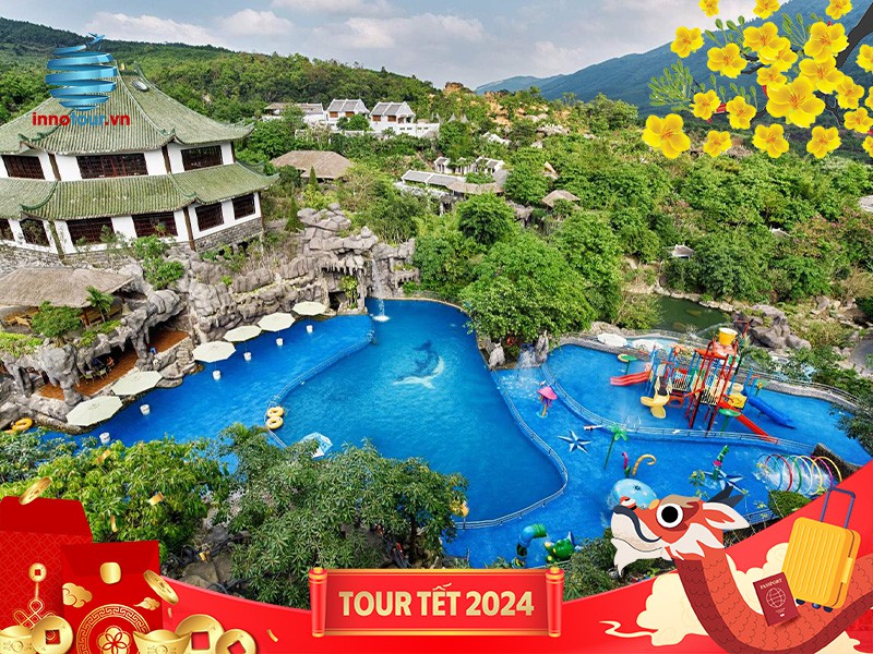 Tour Đà Nẵng – Hội An – Bà Nà – Sơn Trà – Núi Thần Tài