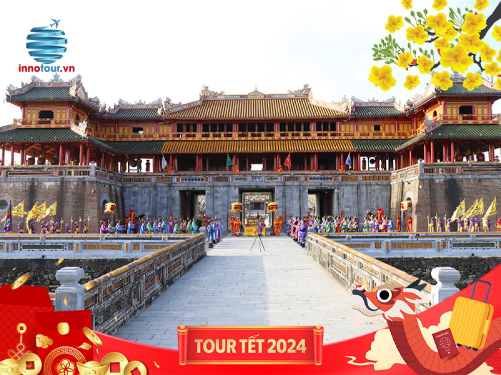 Tour Đà Nẵng – Bán Đảo Sơn Trà - Hội An – Bà Nà – Huế