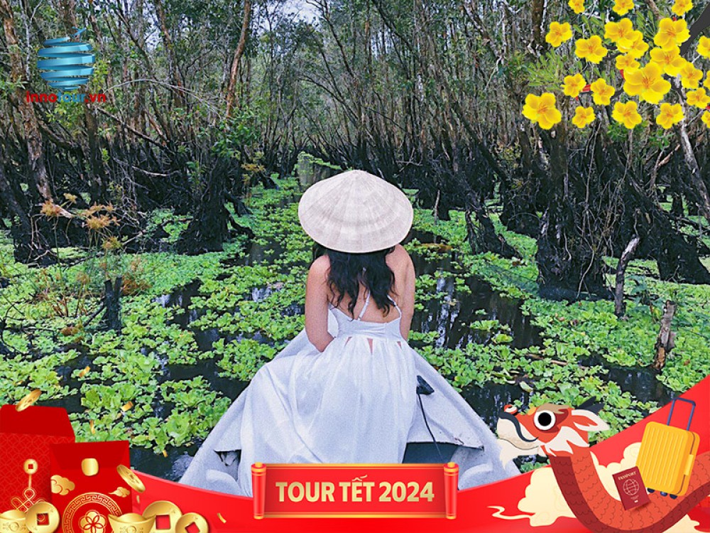 Tour Lục Tỉnh Miền Tây Tết Dương Lịch 2024 - Mỹ Tho – Châu Đốc – Cần Thơ – Sóc Trăng – Bạc Liêu – Cà Mau