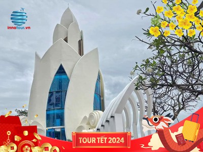 Tour Tết Dương Lịch 2024: Nha Trang - Vịnh San Hô - Hòn Miễu - Bãi Tranh - Đó Theatre