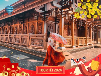 Tout Tết 2024: Tour Buôn Mê Thuột - Buôn Mê – Biển Hồ- Kon Tum- Măng Đen