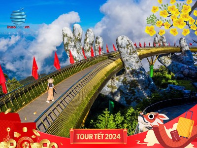 Tour Tết Nguyên Đán 2024: Du lịch Đà Nẵng - Hội An - Huế - Quảng Bình