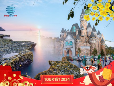 Tour Nha Trang - Ninh Thuận 4N4Đ Tết 2024