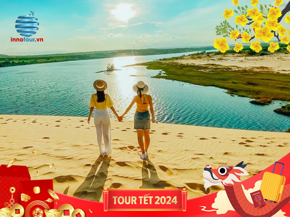 Tour Tết Nguyên Đán Phan Thiết Mũi Né 2n1Đ