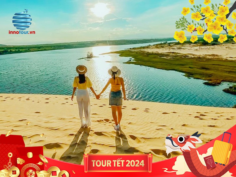 Tour Tết Nguyên Đán Phan Thiết - Mũi Né 2N1Đ