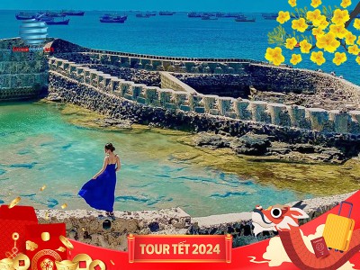 Tour Tết Dương Lịch 2024: Khám phá đảo Phú Quý - Nét đẹp nơi đảo xa