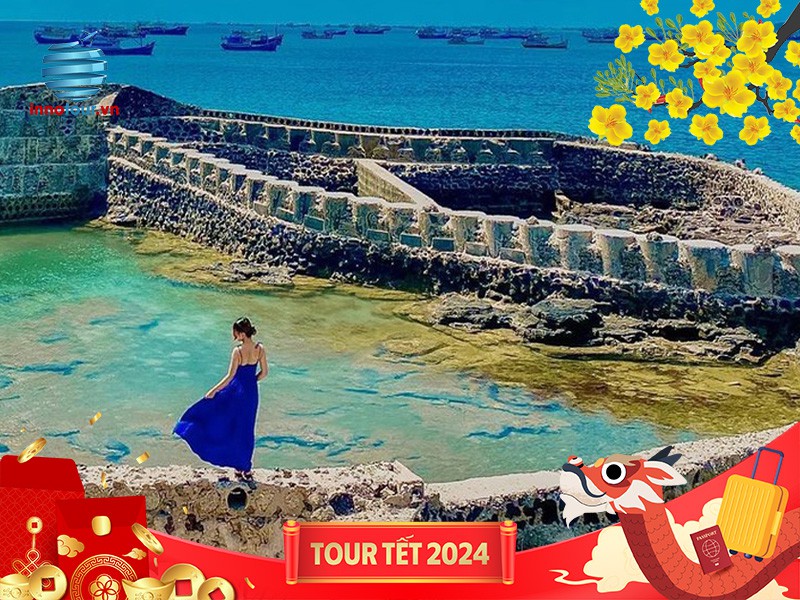 Tour Tết Nguyên Đán 2024: Khám phá đảo Phú Quý - Nét đẹp nơi đảo xa