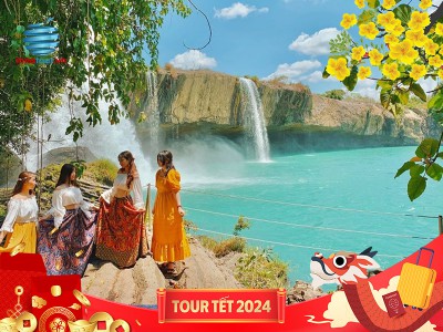 Tour Tết 2024: Pleiku - Khám Phá Về Nguồn - Buôn Mê Thuột - Buôn Đôn