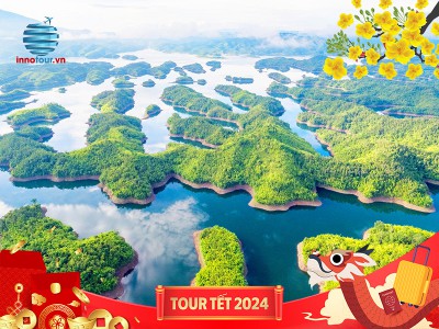 Tour Tà Đùng - KDL Top View - Thác Lưu Ly - Tết Nguyên Đán 2024