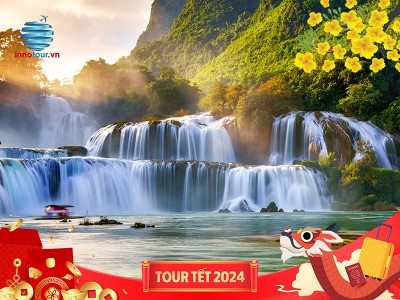 Tour Tết 2024: Hà Giang – Đồng Văn  - Cao Bằng – Thác Bản Giốc - Bắc Kạn - Hồ Ba Bể