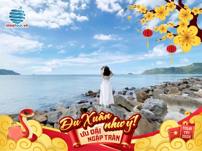 Tour Tết 2025 - Tour Côn Đảo - Về Thăm Vùng Đất Thiêng 2 Ngày 2 Đêm