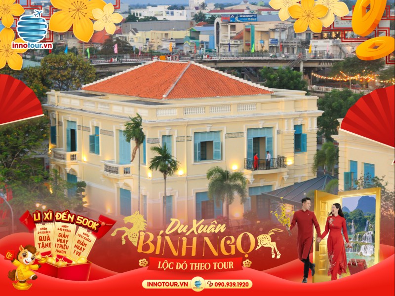 Tour Tết Nguyên Đán 2026: Tour Miền Tây 3N2Đ - Tour Mỹ Tho - Bến Tre - Cần Thơ - Sóc Trăng - Bạc Liêu - Cà Mau