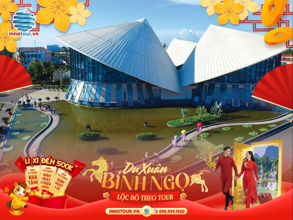 Tour Tết 2026: Tour Miền Tây 4N3Đ - Mỹ Tho - Bến Tre - Châu Đốc - Cần Thơ - Sóc Trăng - Bạc Liêu - Cà Mau