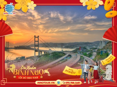 Tour Tết Nước Ngoài 2026: Tour Tết Hong Kong - Quảng Châu - Thâm Quyến 5N4Đ