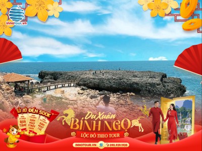 Tour Tết 2026 - Tour Ninh Chữ 2 ngày 1 đêm - Hang Rái - Tháp Poklong Garai - Vịnh Vĩnh Hy